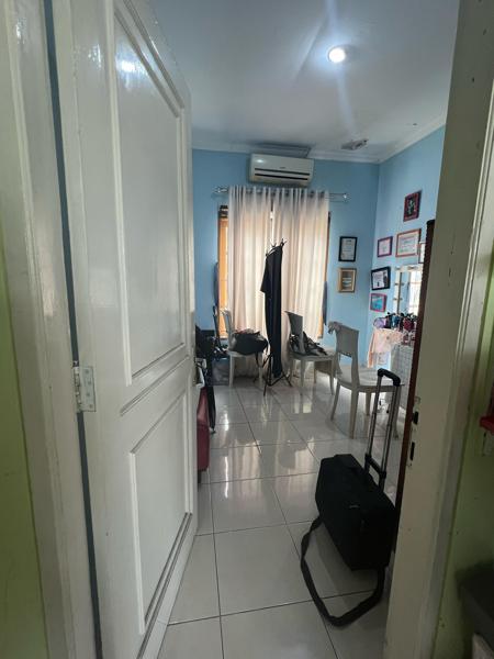 Rumah Dijual di Cluster Tropikana Residence Jababeka Cikarang